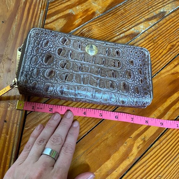 Brahmin Melbourne Suri Tri Part Wallet - Picture 10 of 12